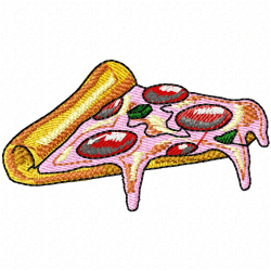 Foods And Sweets Embroidery Design 6 Foods And Sweets Embroidery Design 6